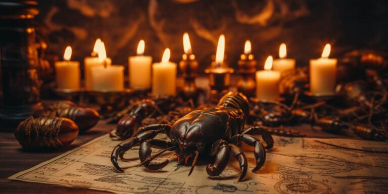 Zodiacul chinezesc scorpion: misterios și fascinant