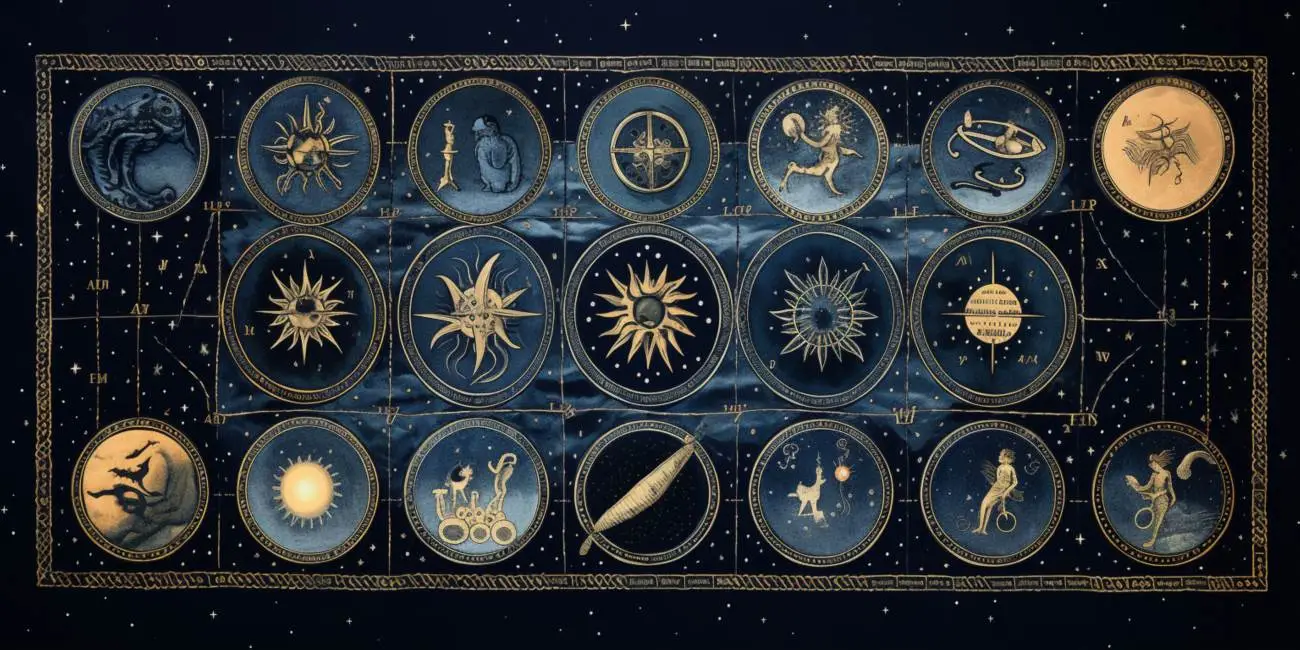 Zodiile pe luna: cum influenteaza luna diferitele semne astrologice