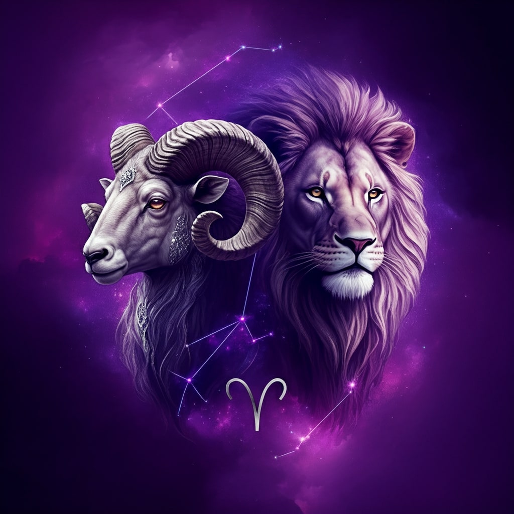 Compatibilitate Berbec și Leu
