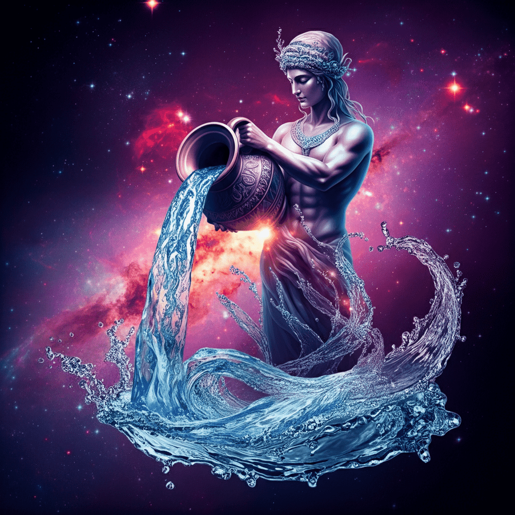 Aquarius Horoscope 2025