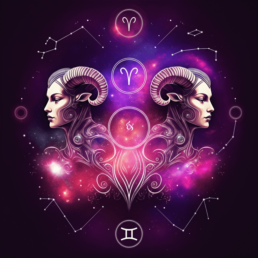 Aries and Gemini Compatibility