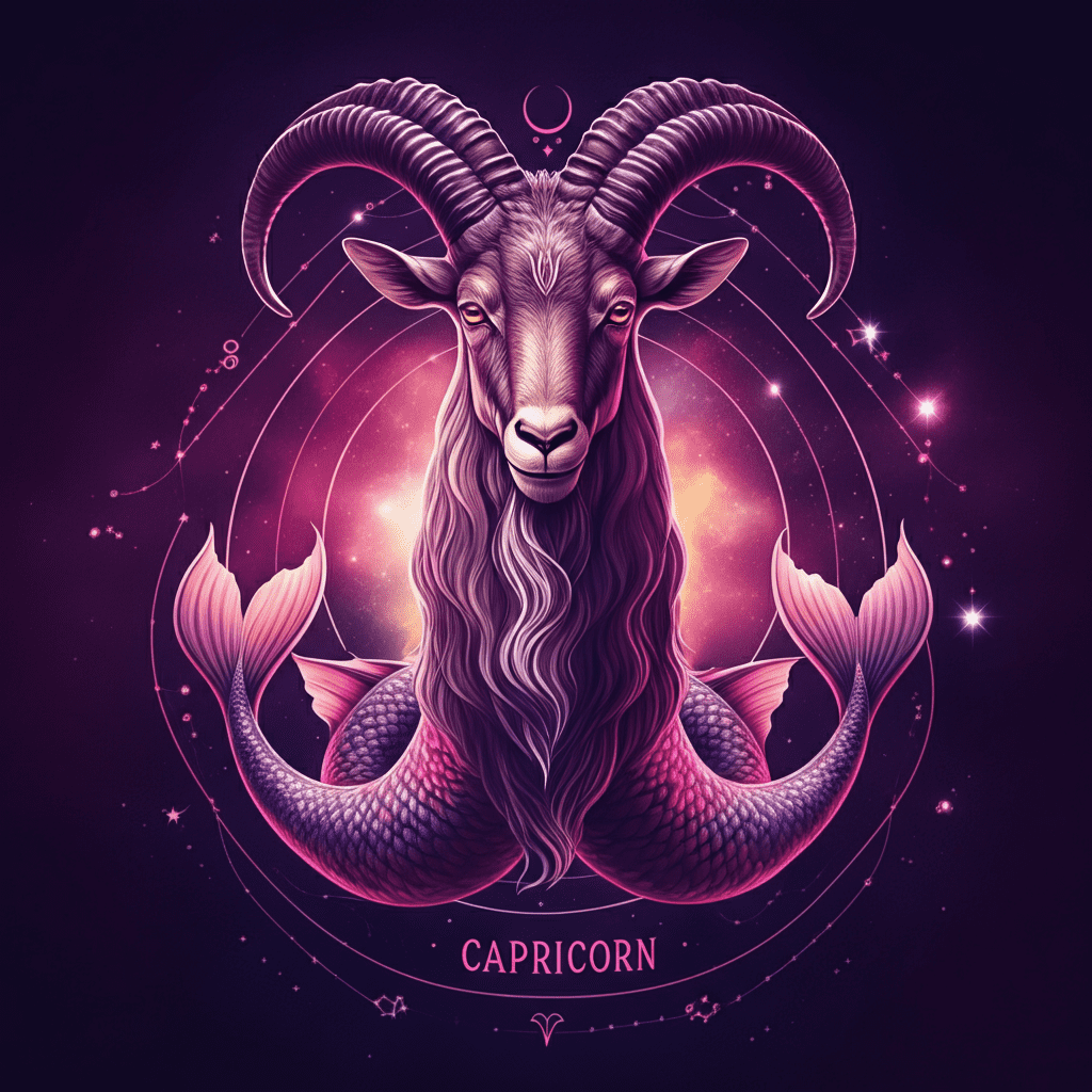 Capricorn Horoscope 2025