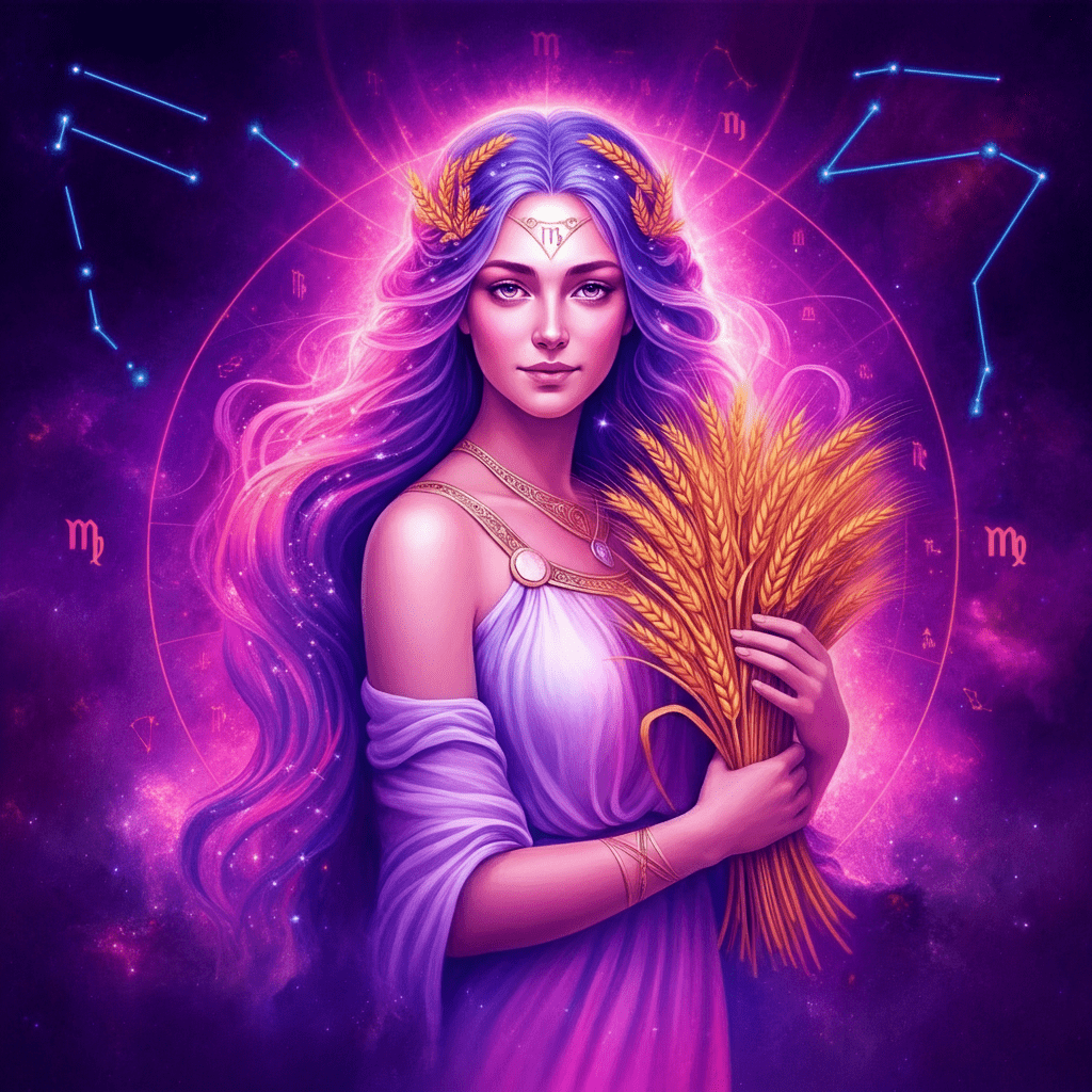 Virgo Horoscope 2025