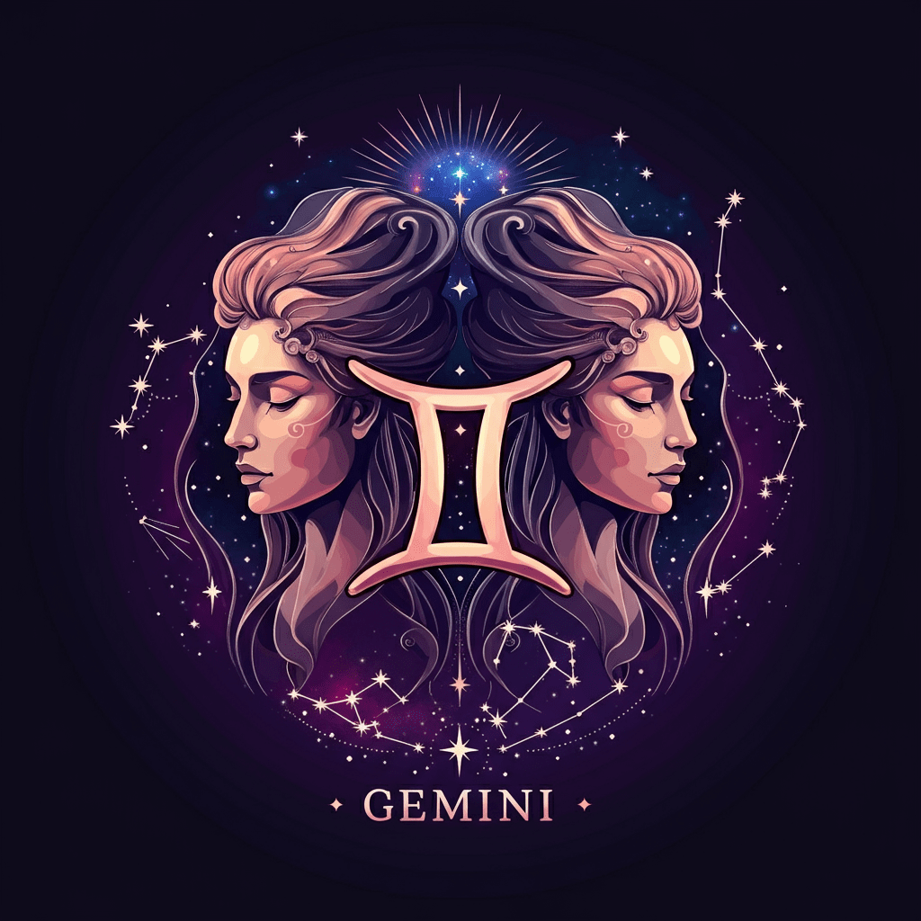 HOROSCOP 2025 GEMENI