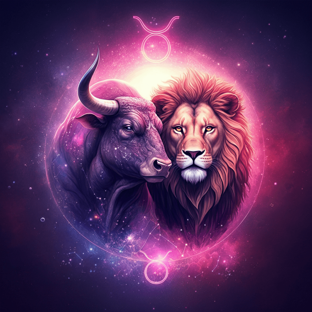 Taurus and Leo Compatibility