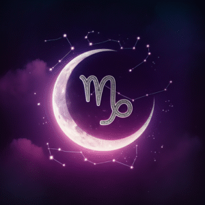 Luna în Capricorn – Înțelegerea influenței sale astrologice