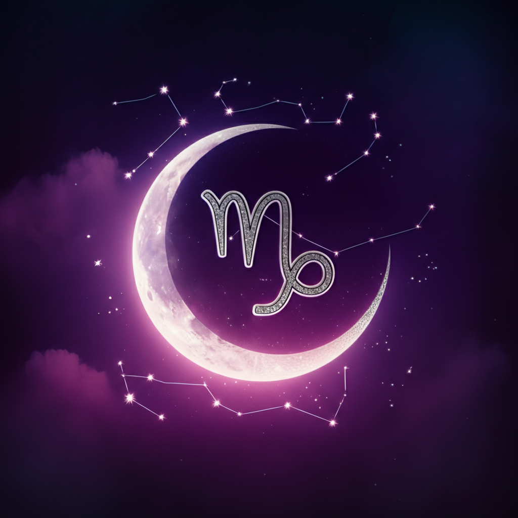 Luna în Capricorn – Înțelegerea influenței sale astrologice
