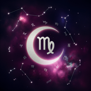 Luna în Fecioară – Descoperă influențele sale astrologice