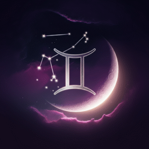 Luna în Gemeni – Explorarea influențelor sale astrologice