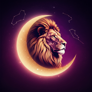 Luna în Leu – Descoperă influența sa astrologică