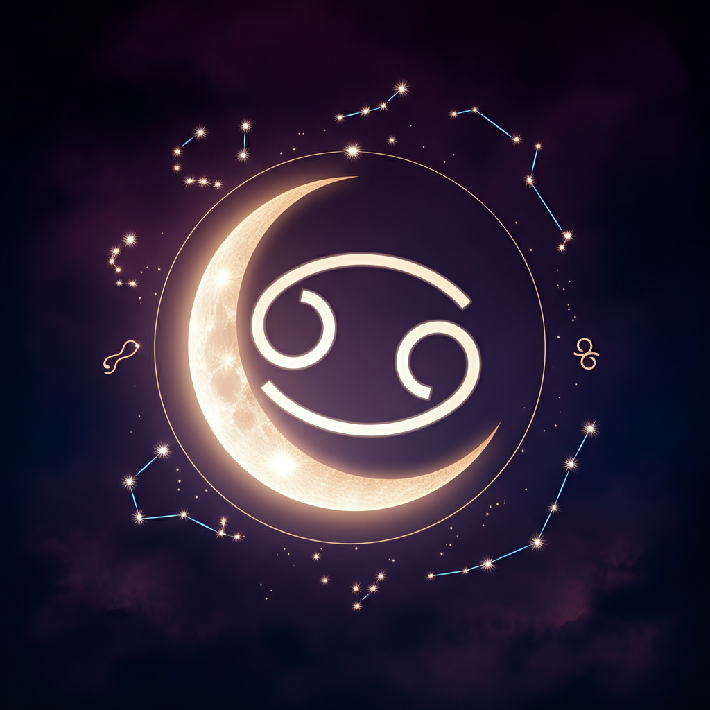 Luna în Rac – Semnificația și impactul său astrologic